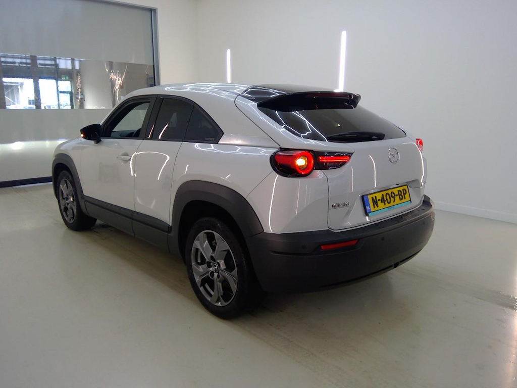 Foto 7 van Mazda MX-30