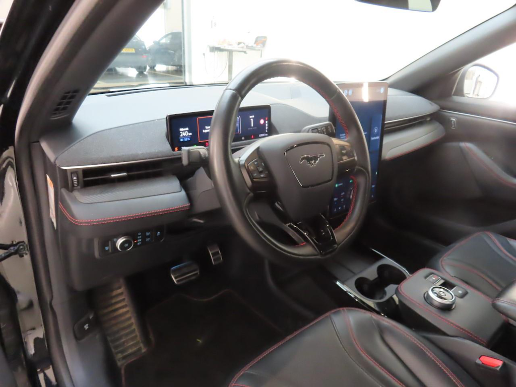 Foto 4 van Ford Mustang