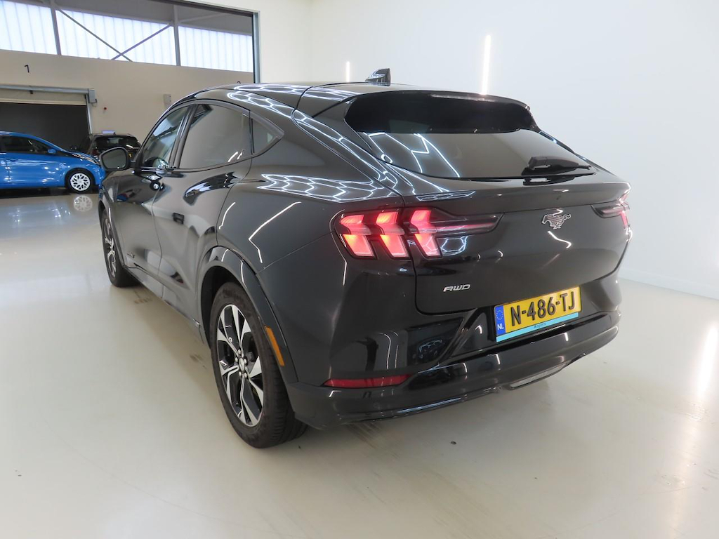 Foto 6 van Ford Mustang