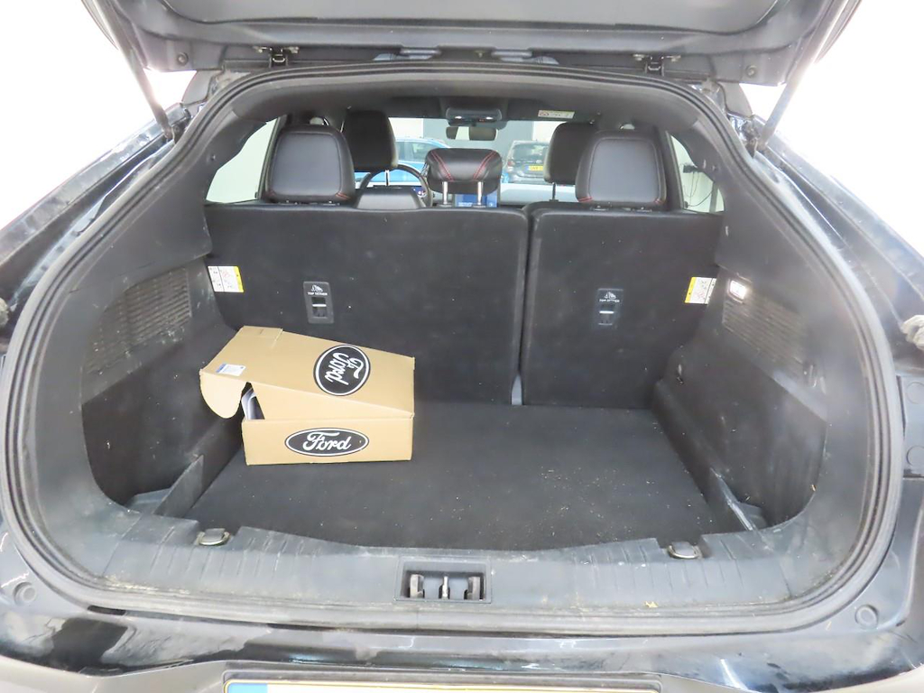 Foto 10 van Ford Mustang