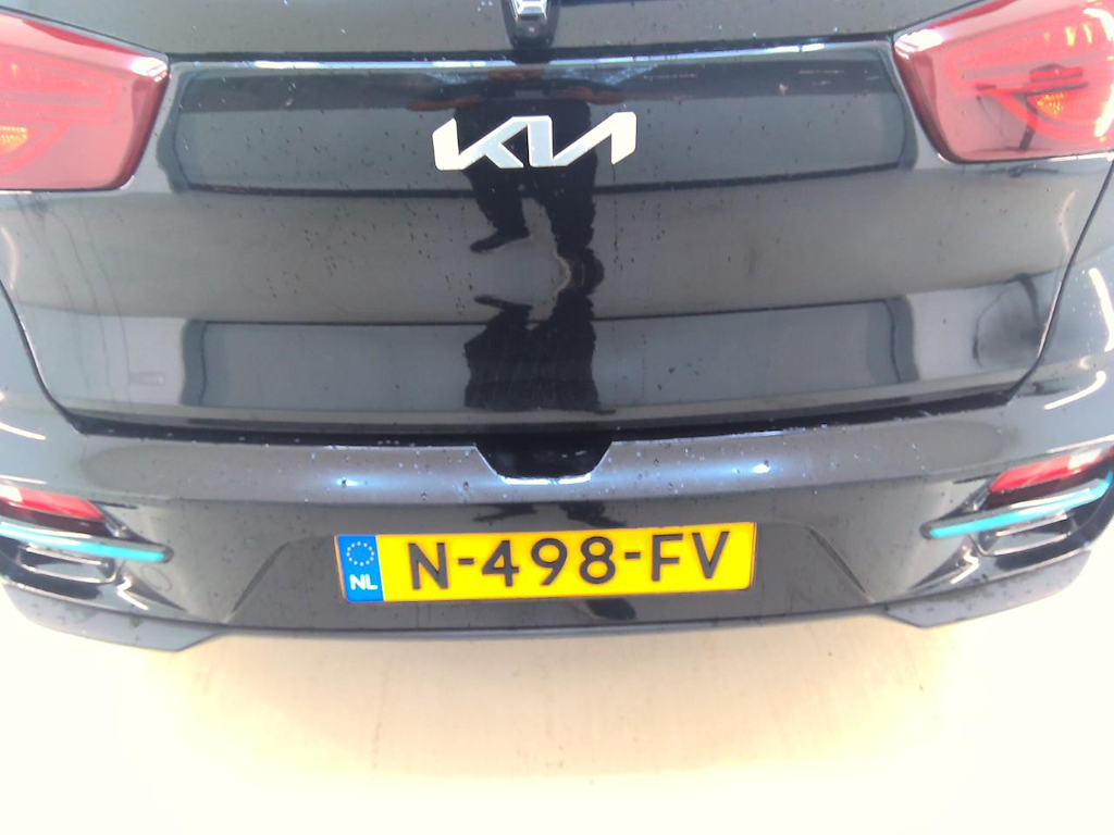 Foto 21 van Kia Niro