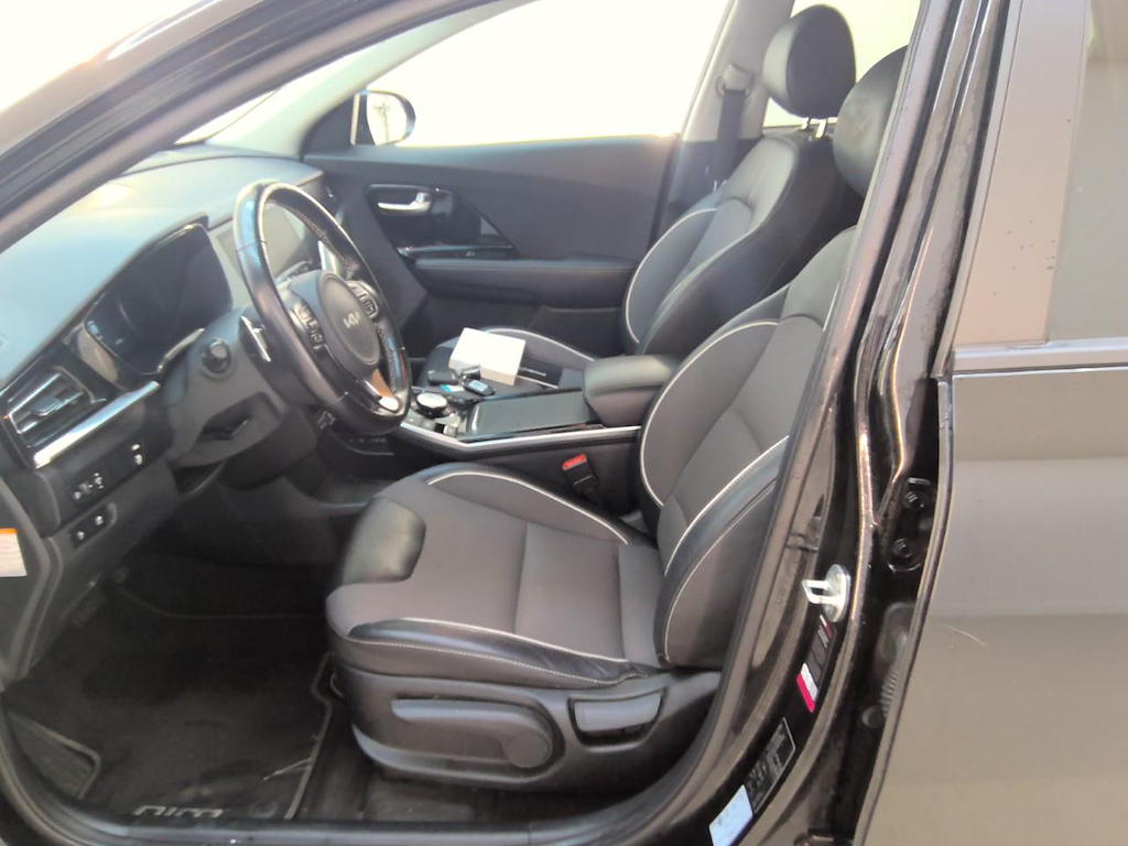 Foto 7 van Kia Niro