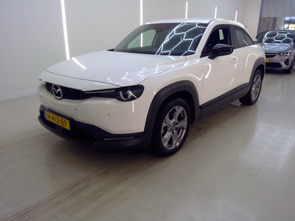 Foto 2 van Mazda MX-30