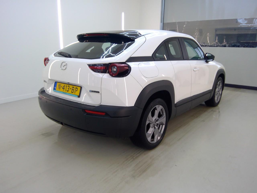 Foto 3 van Mazda MX-30
