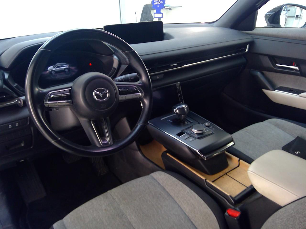 Foto 4 van Mazda MX-30