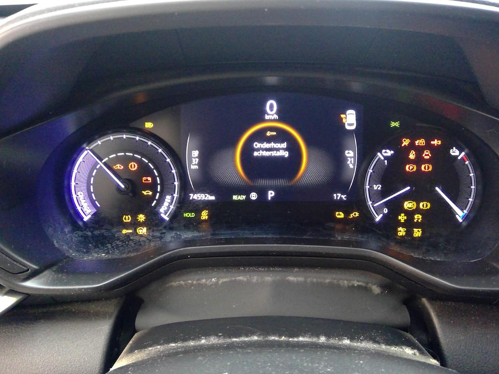 Foto 5 van Mazda MX-30