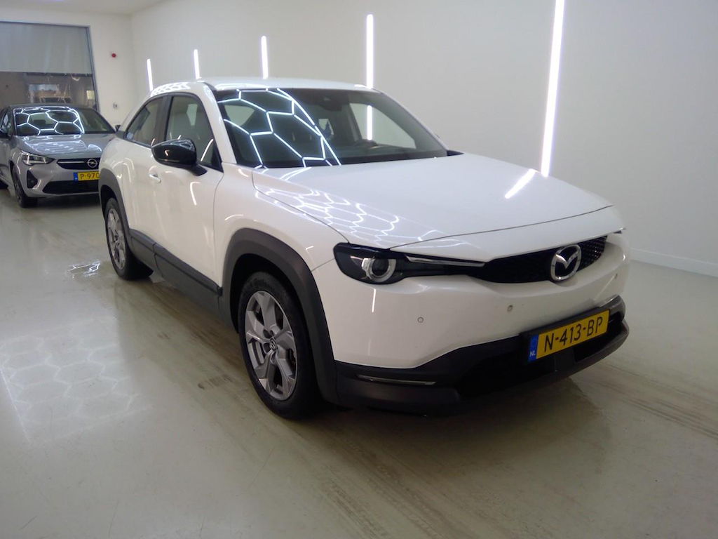 Foto 6 van Mazda MX-30
