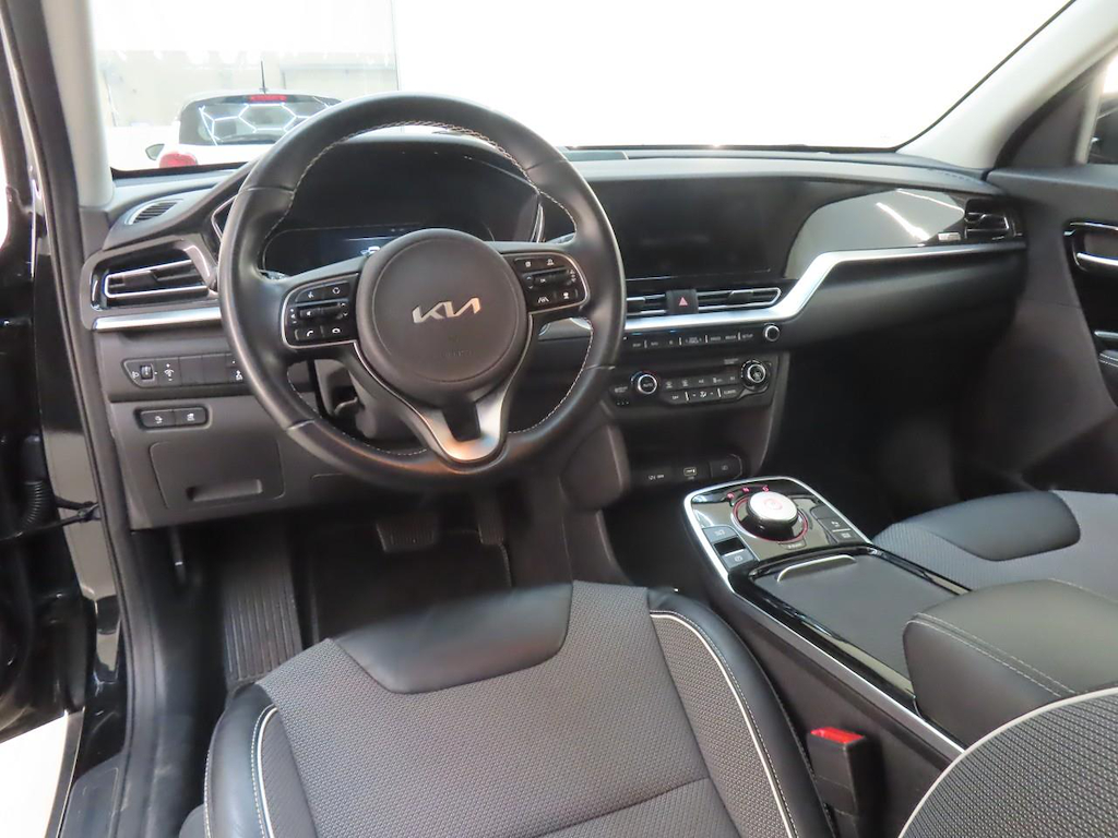 Foto 6 van Kia Niro