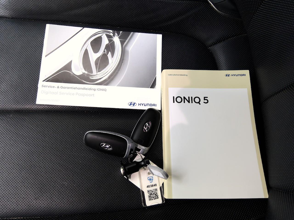 Foto 17 van Hyundai Ioniq 5