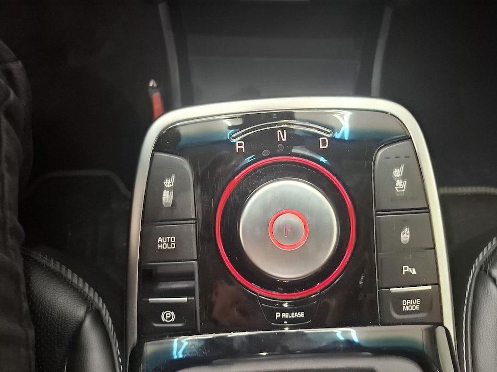 Foto 16 van Kia Niro