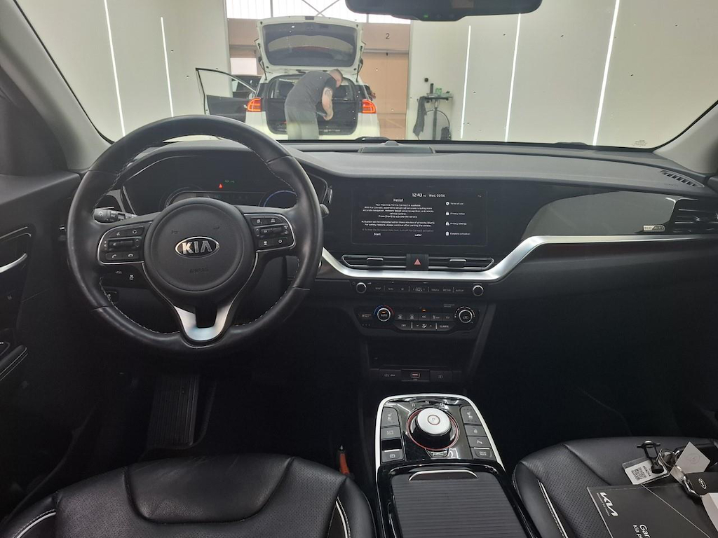 Foto 4 van Kia Niro