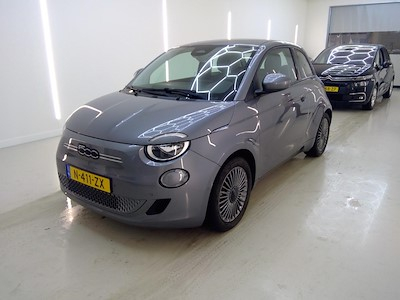 Comprar FIAT 500e no Ayvens Carmarket
