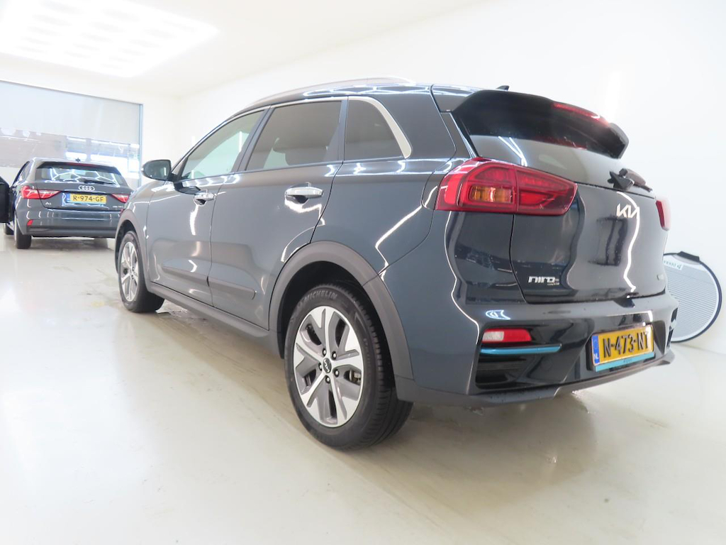 Foto 5 van Kia Niro
