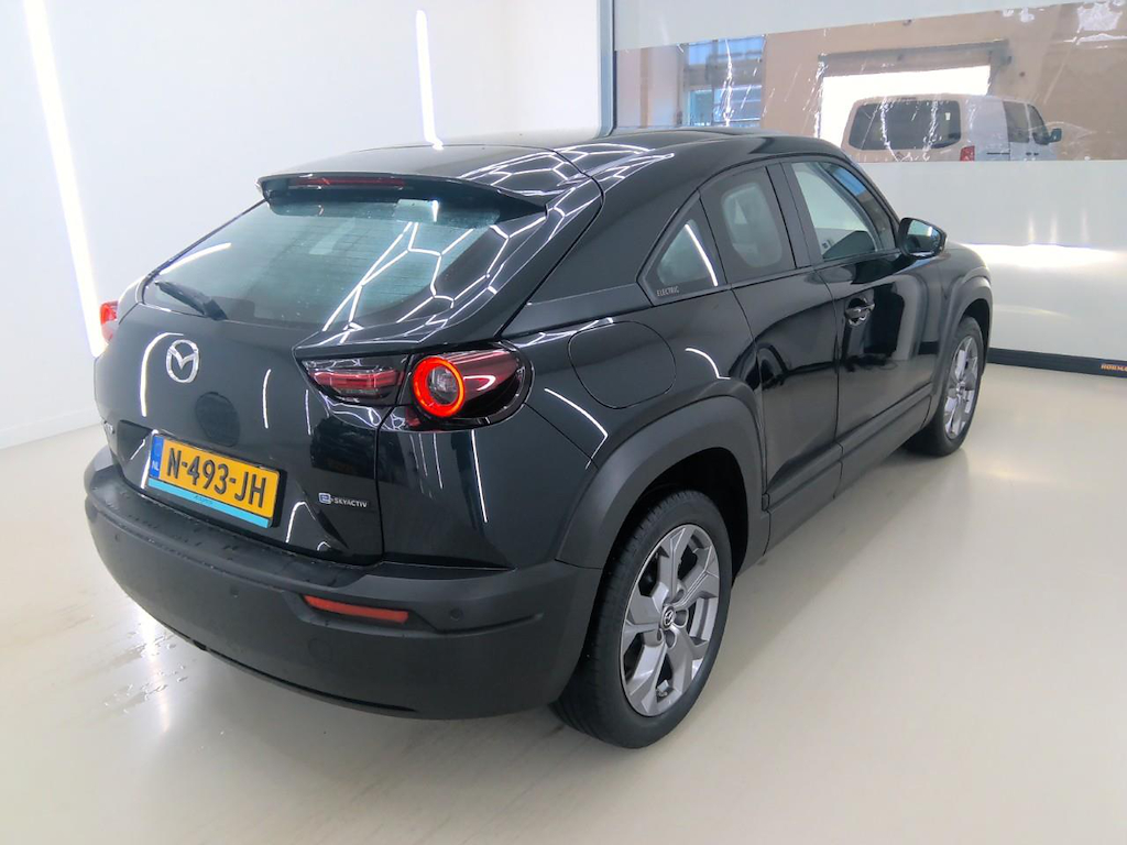Foto 4 van Mazda MX-30