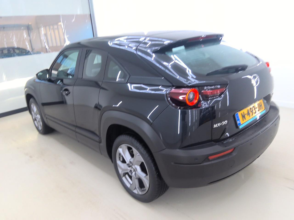 Foto 5 van Mazda MX-30