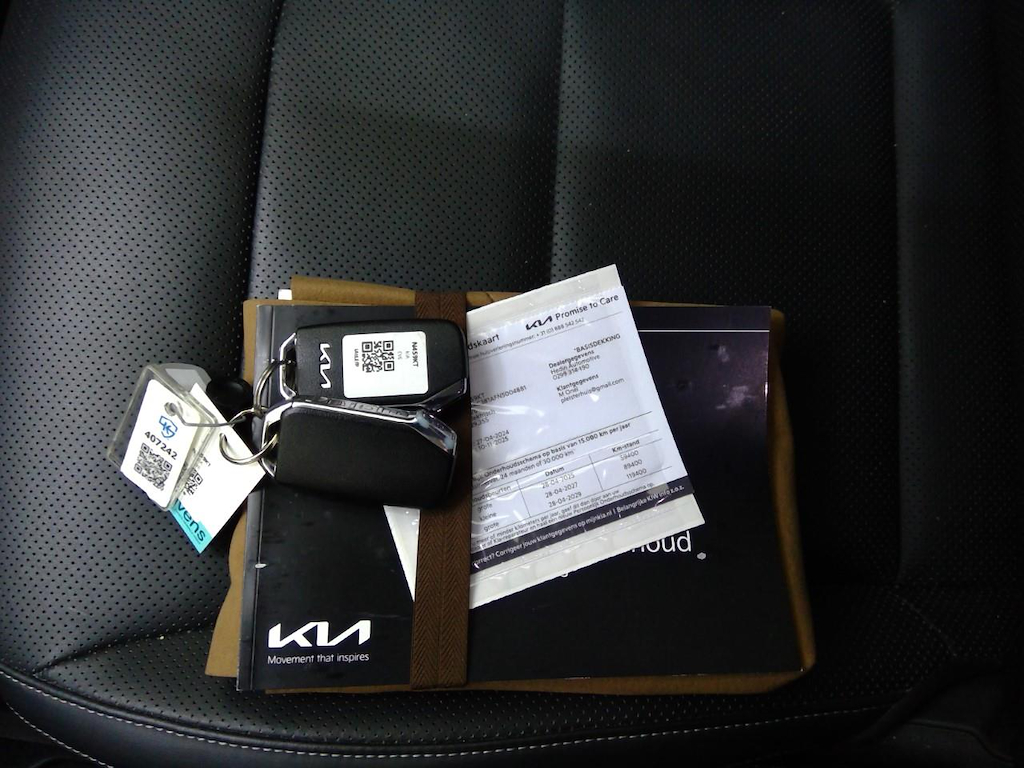 Foto 15 van Kia EV6