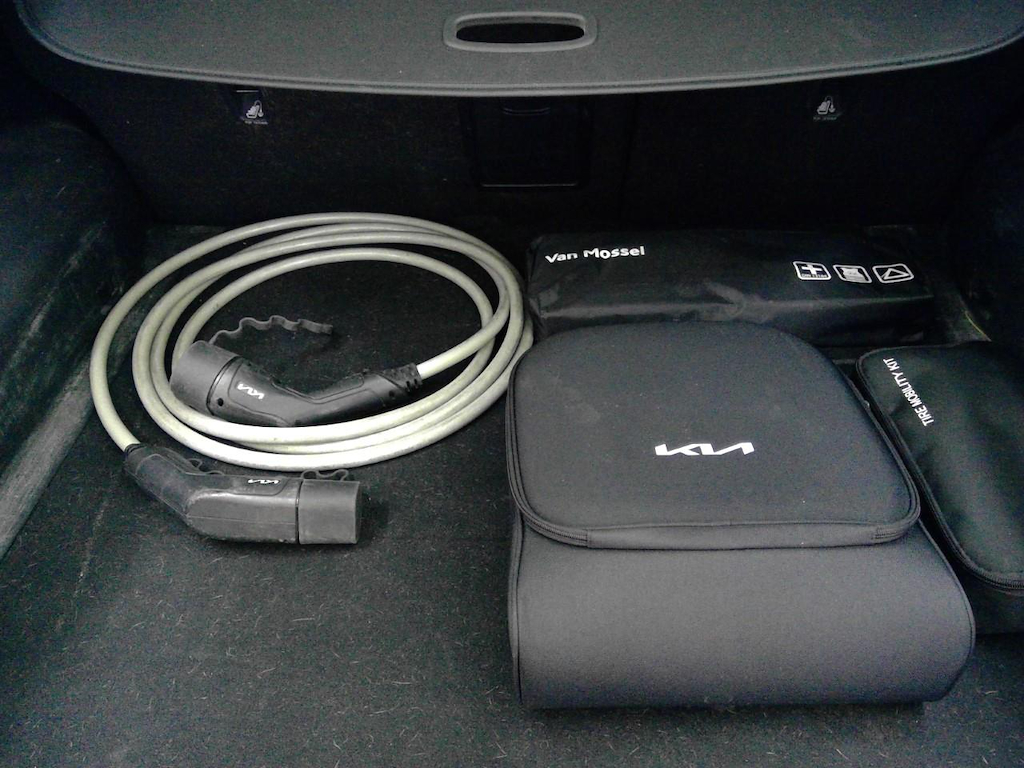 Foto 21 van Kia EV6