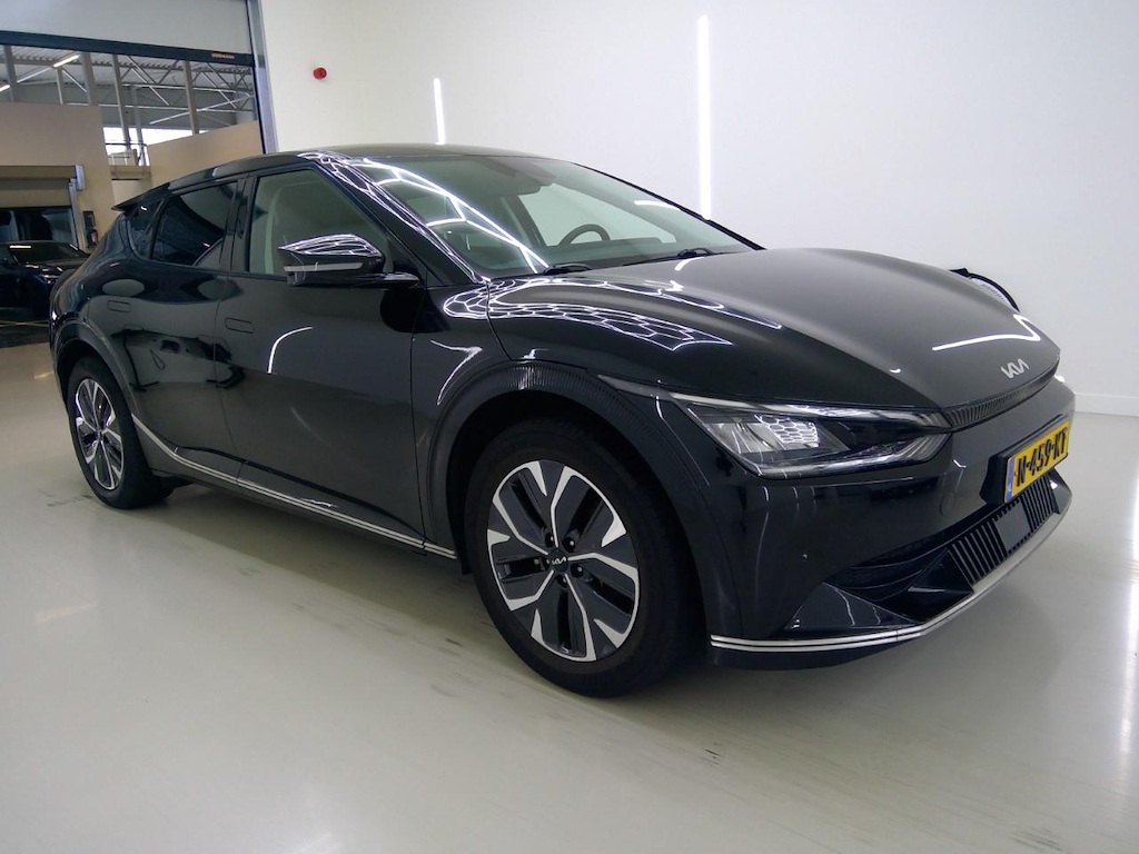 Foto 6 van Kia EV6