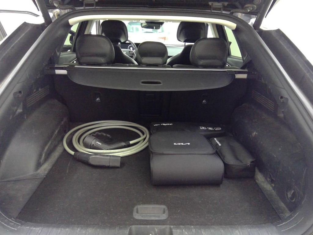 Foto 10 van Kia EV6