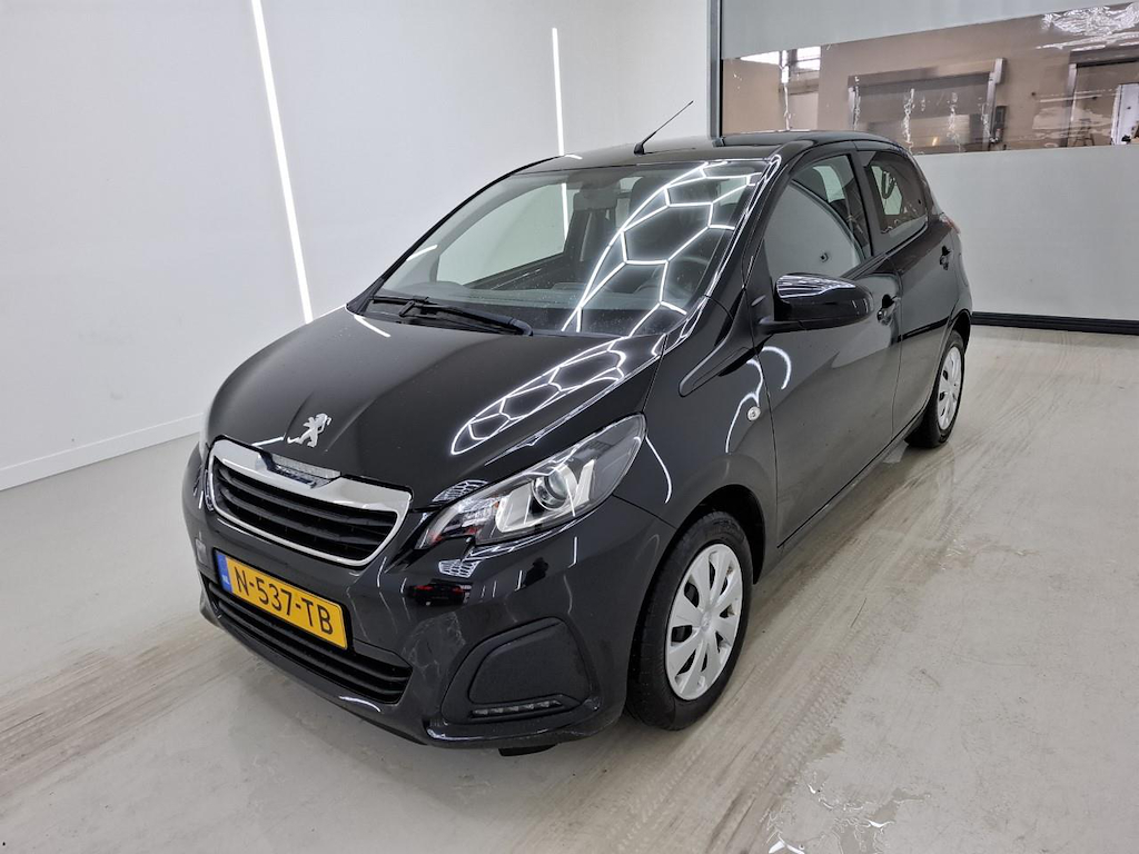 PEUGEOT 108 Active 1.0 e-VTi 72pk 5d