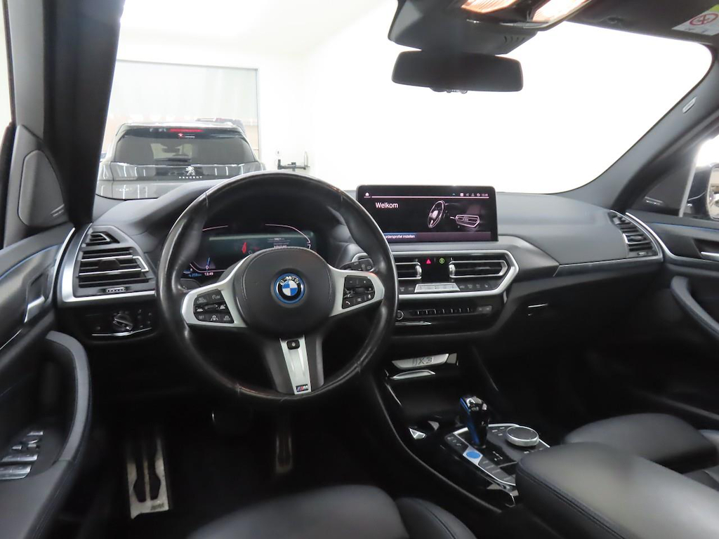 Foto 5 van BMW ix3