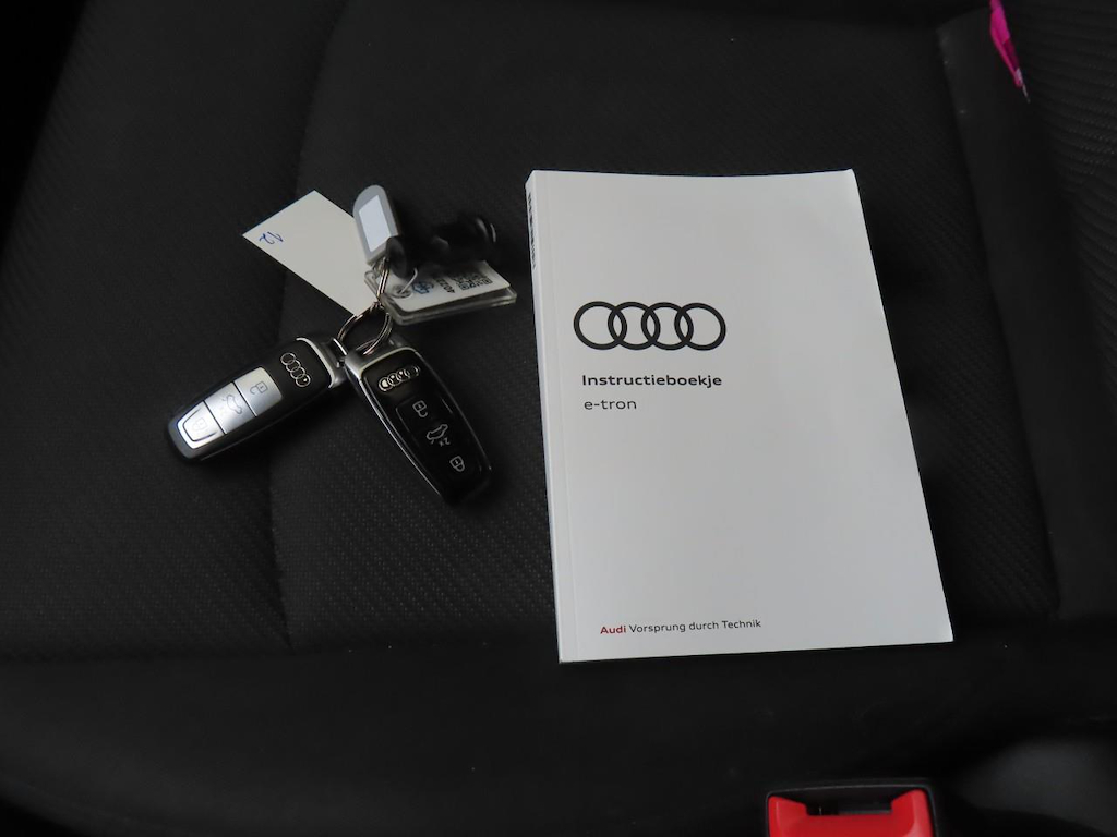Foto 16 van Audi e-tron