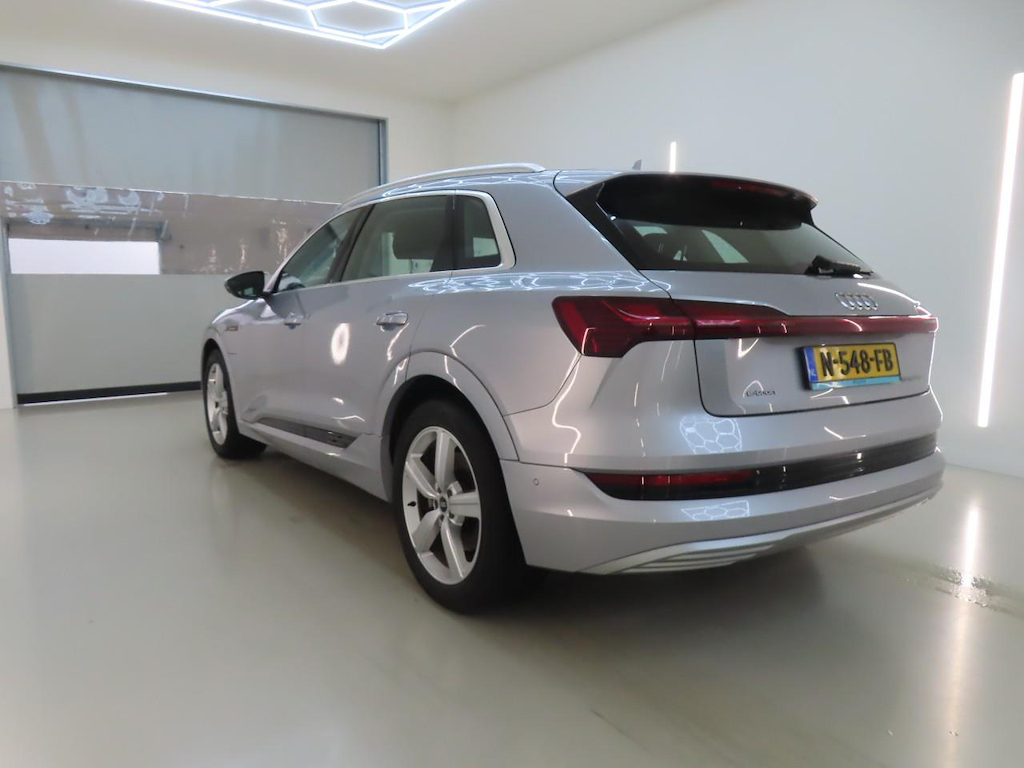Foto 5 van Audi e-tron