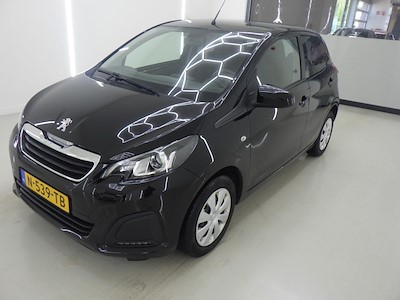 Comprar PEUGEOT 108 no Ayvens Carmarket