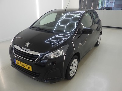 Koop uw PEUGEOT 108 op Ayvens Carmarket