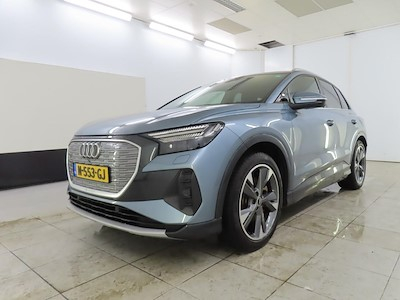 Kaufe AUDI Q4 e-tron bei Ayvens Carmarket