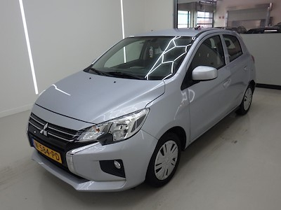 Køb MITSUBISHI SPACE STAR hos Ayvens Carmarket