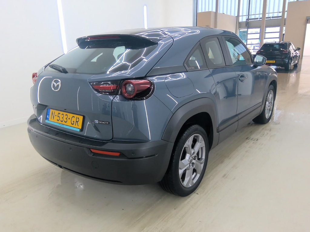 Foto 3 van Mazda MX-30