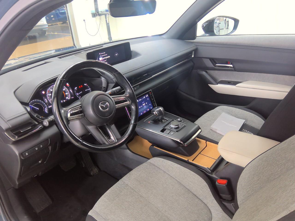 Foto 4 van Mazda MX-30