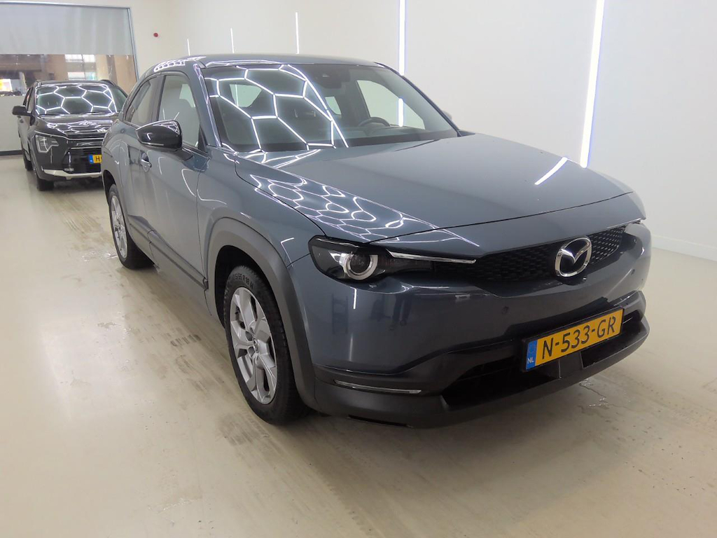 Foto 6 van Mazda MX-30