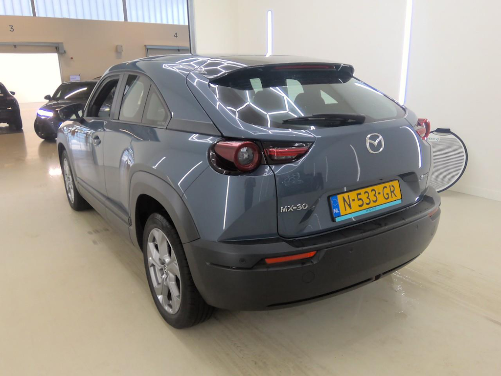 Foto 7 van Mazda MX-30
