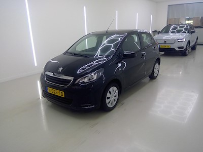 Koop uw PEUGEOT 108 op Ayvens Carmarket