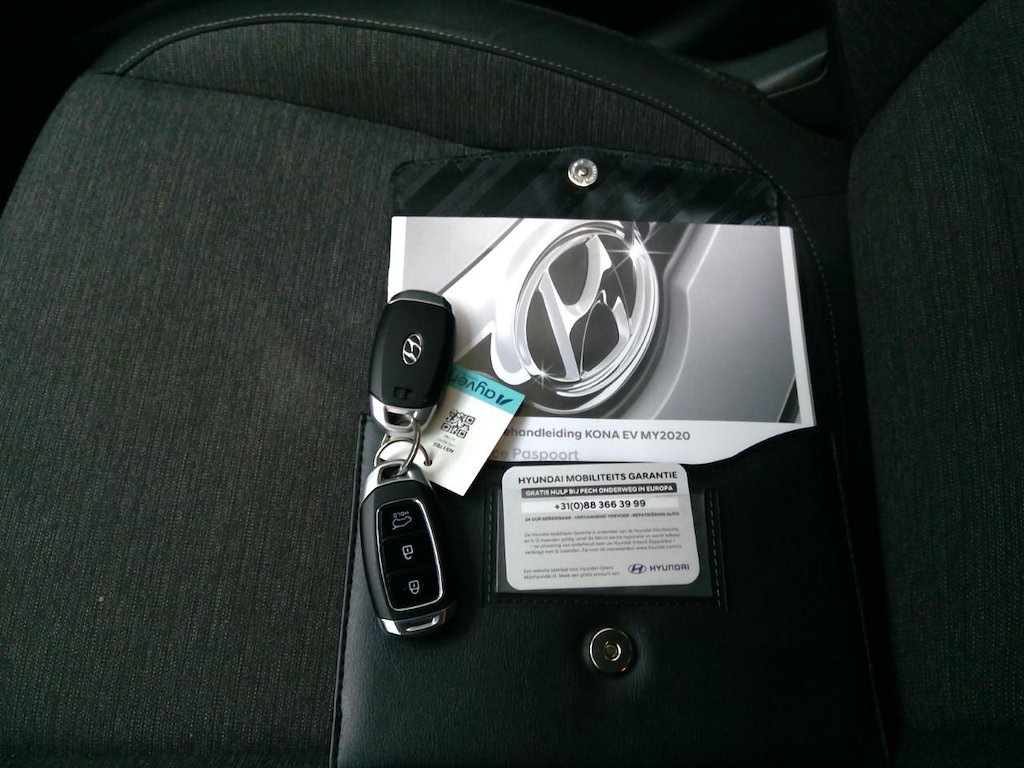 Foto 14 van Hyundai Kona