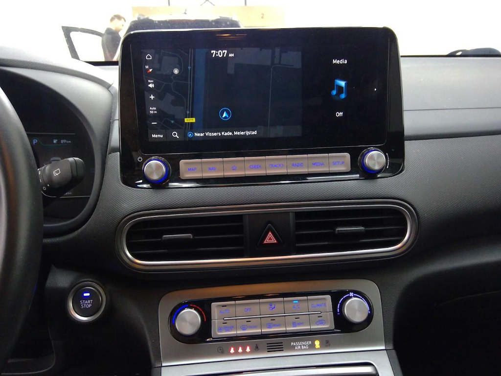 Foto 15 van Hyundai Kona