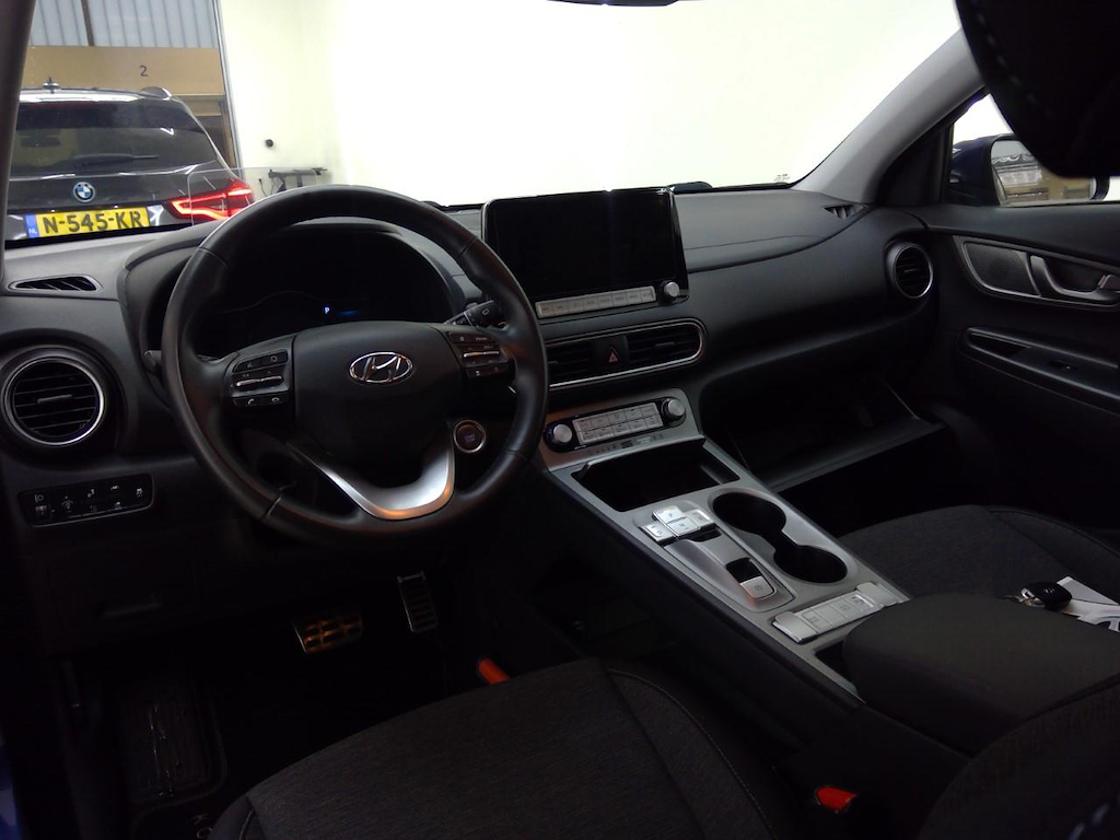 Foto 10 van Hyundai Kona
