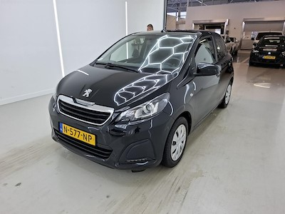 Comprar PEUGEOT 108 no Ayvens Carmarket