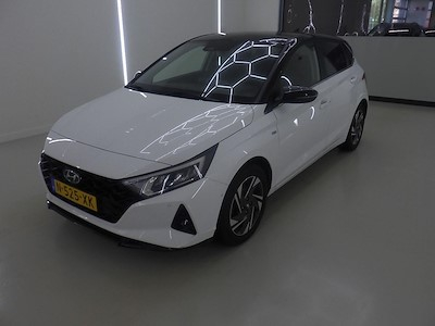 Buy HYUNDAI i20 on Ayvens Carmarket