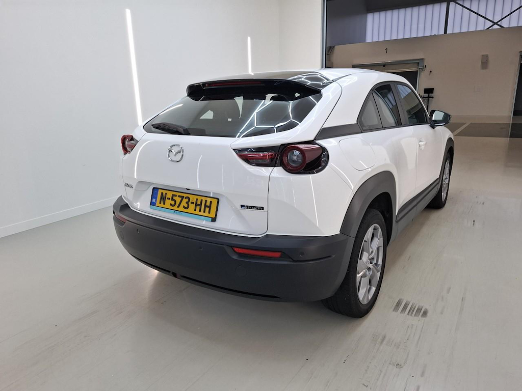 Foto 4 van Mazda MX-30