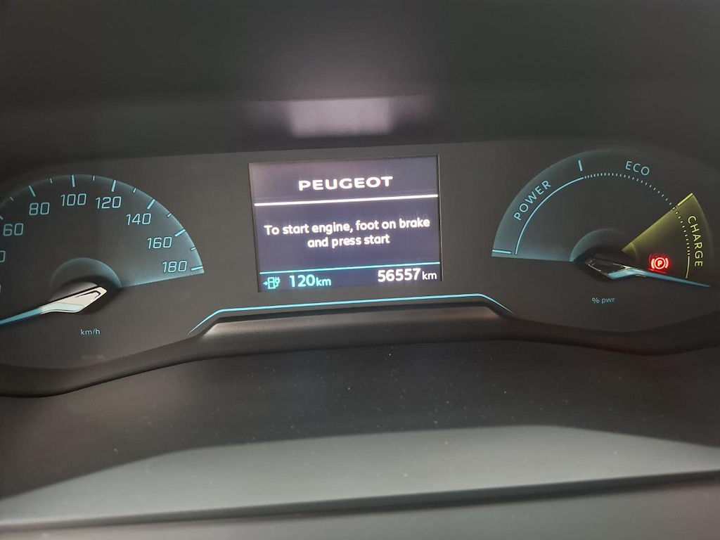 Foto 5 van Peugeot E-208