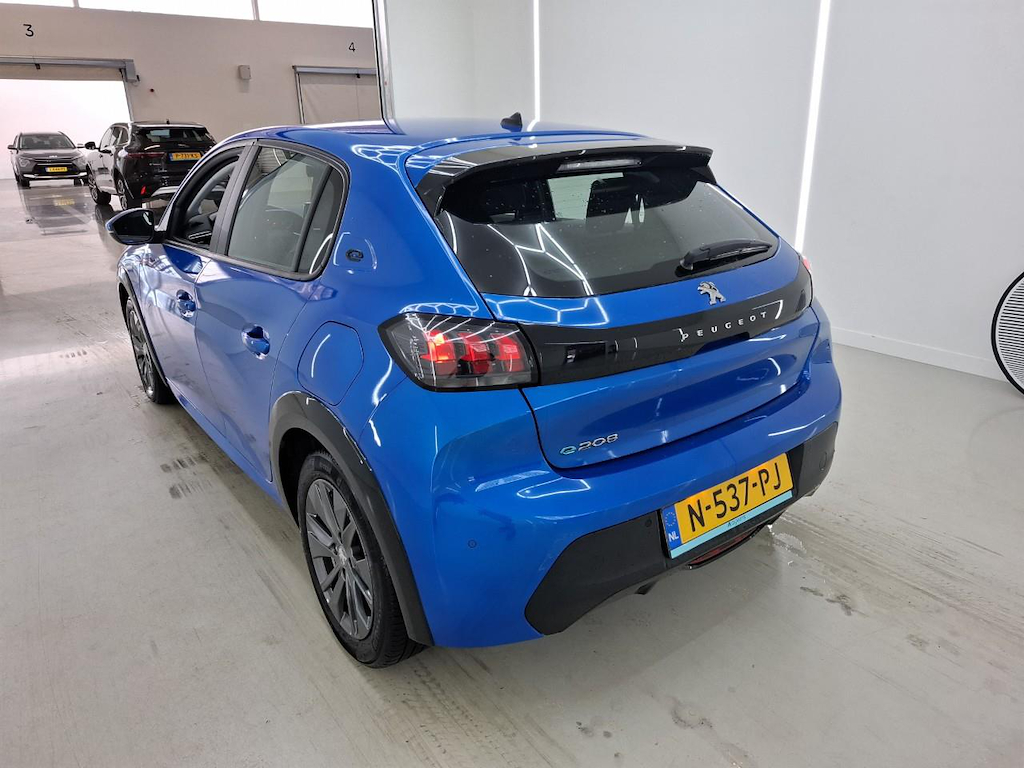 Foto 7 van Peugeot E-208