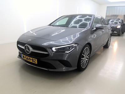 Koop uw MERCEDES-BENZ CLA Shooting Brake op Ayvens Carmarket