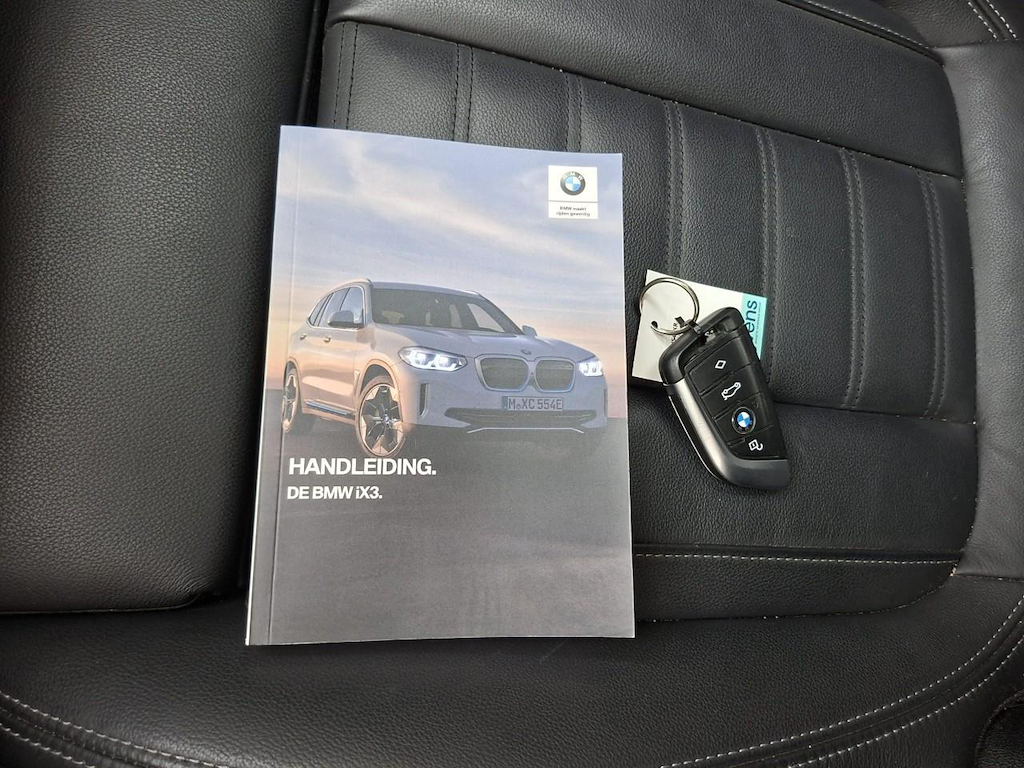 Foto 10 van BMW ix3