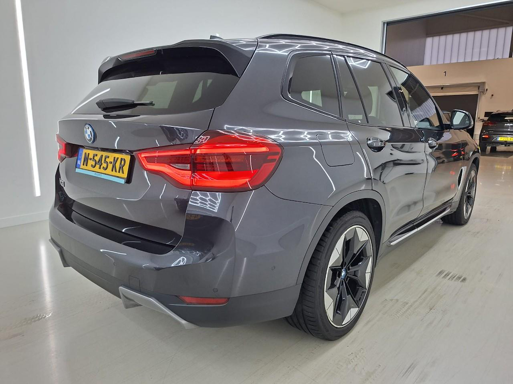 Foto 3 van BMW ix3