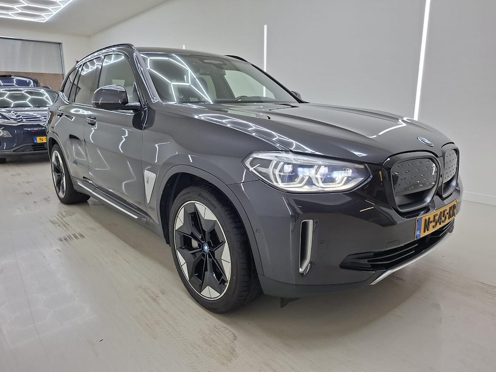 Foto 4 van BMW ix3