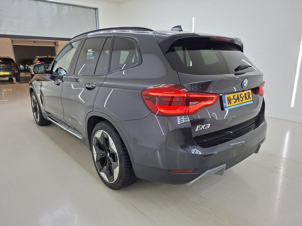 Foto 5 van BMW ix3