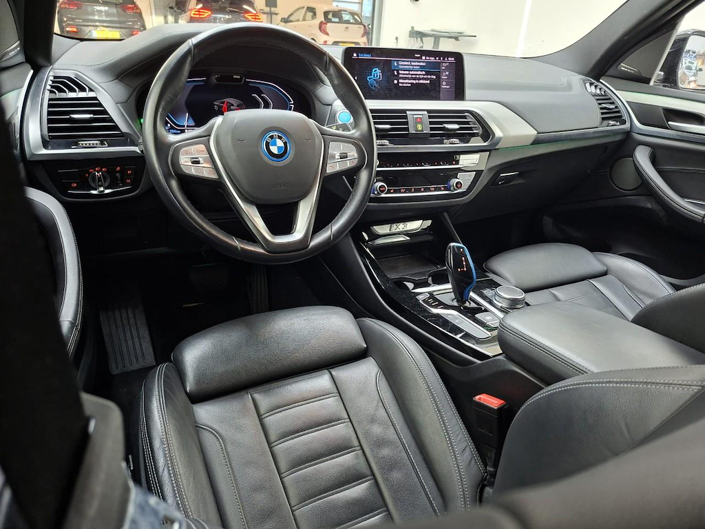 Foto 8 van BMW ix3